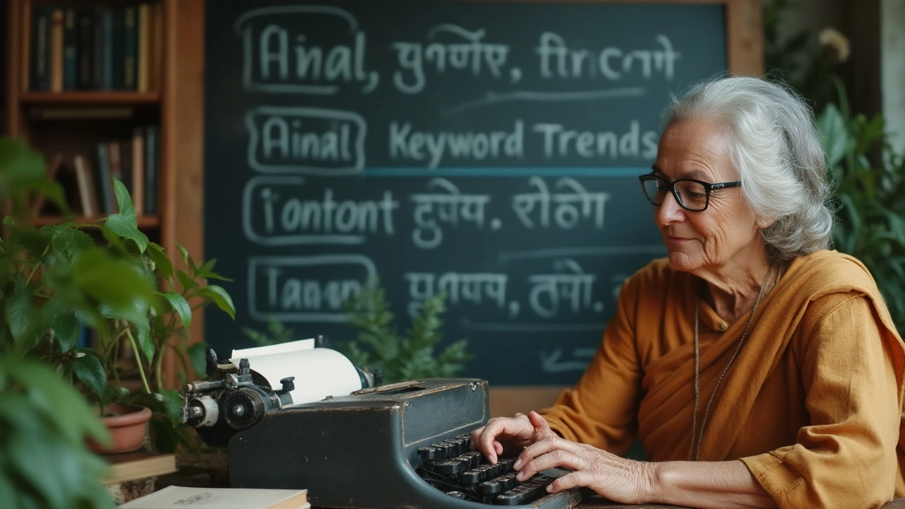 How to Discover Current Trends