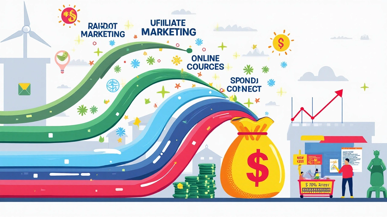 Income Sources Breakdown