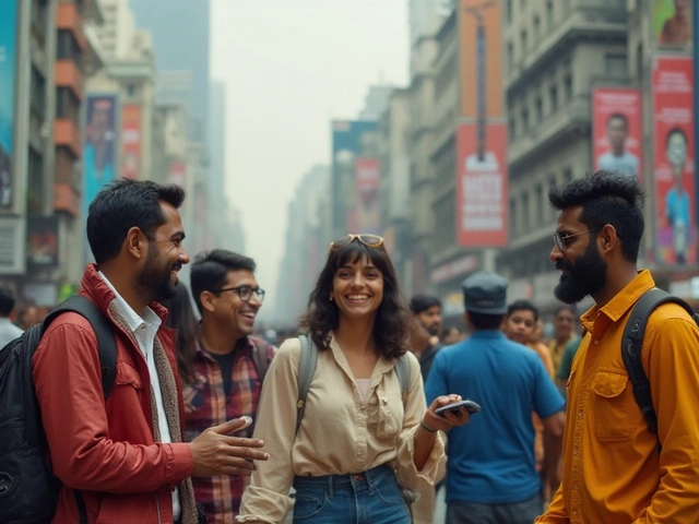 Top Indian Influencers: Making Waves in the Digital World