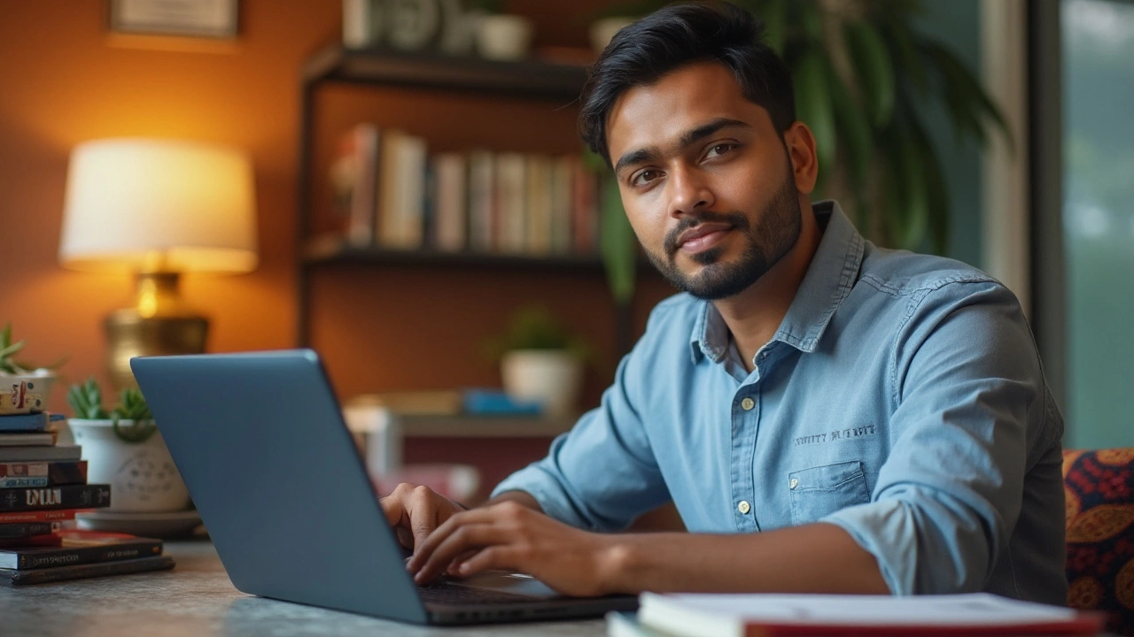 Understanding Harsh Agarwal's Blogging Earnings and Success