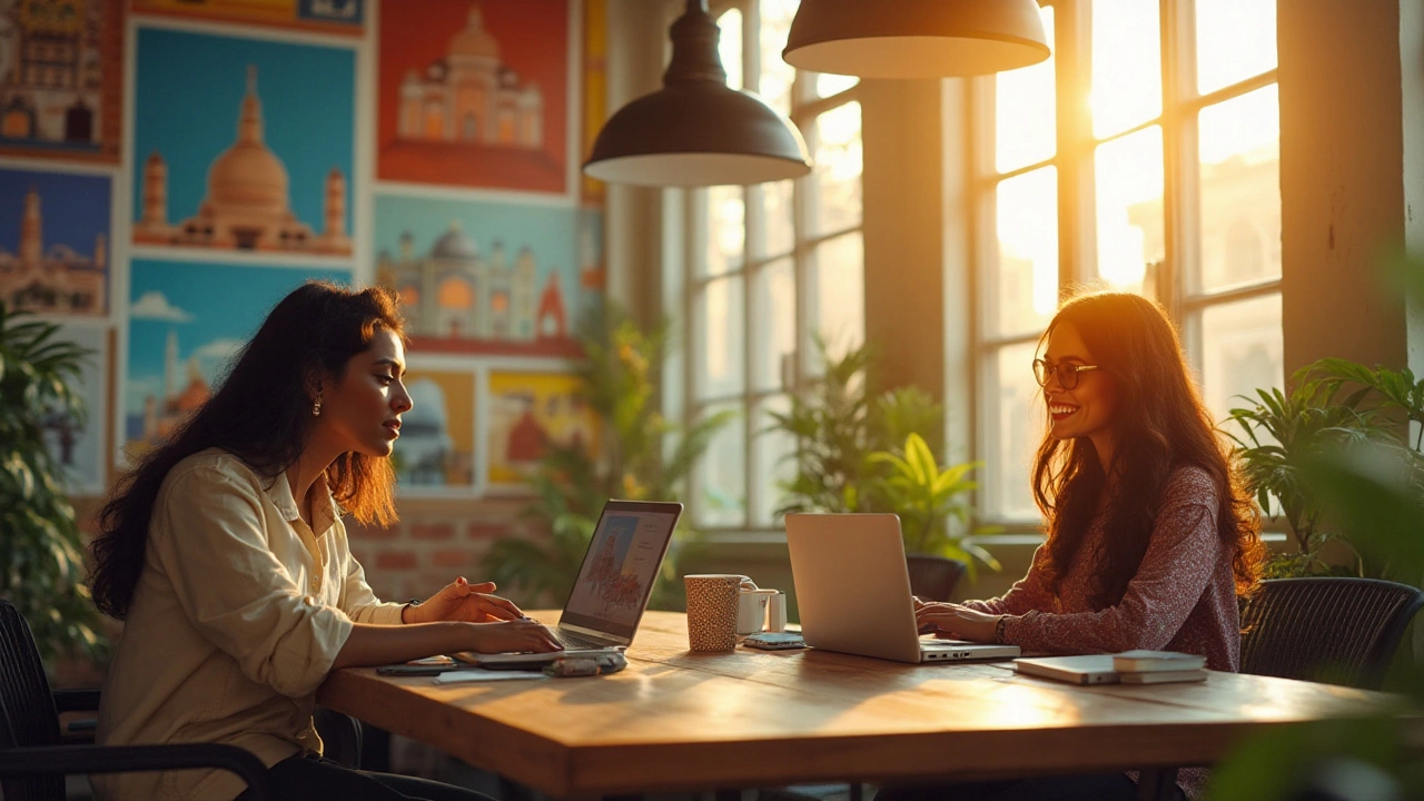 Exploring the Income of Indian Bloggers: Earnings and Opportunities