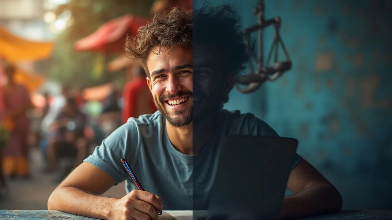 Safeguarding Your Blog from Legal Troubles