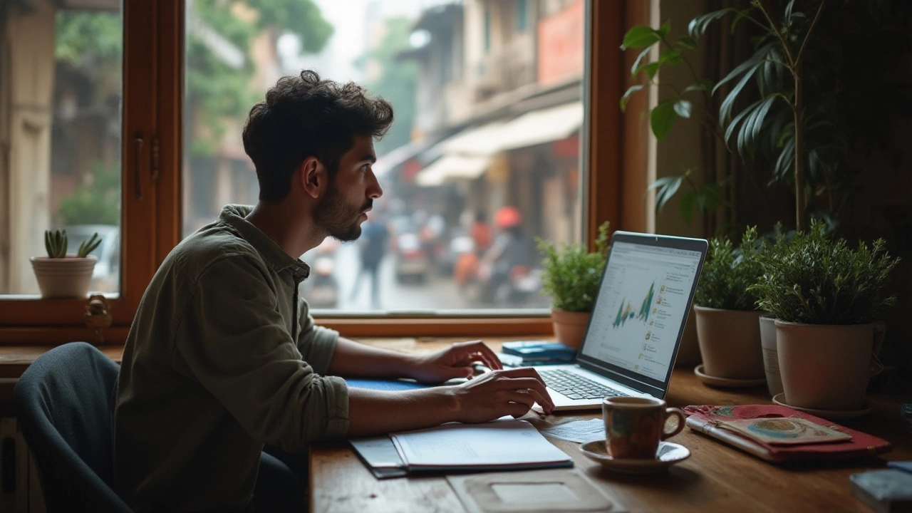 Tips for Aspiring Bloggers