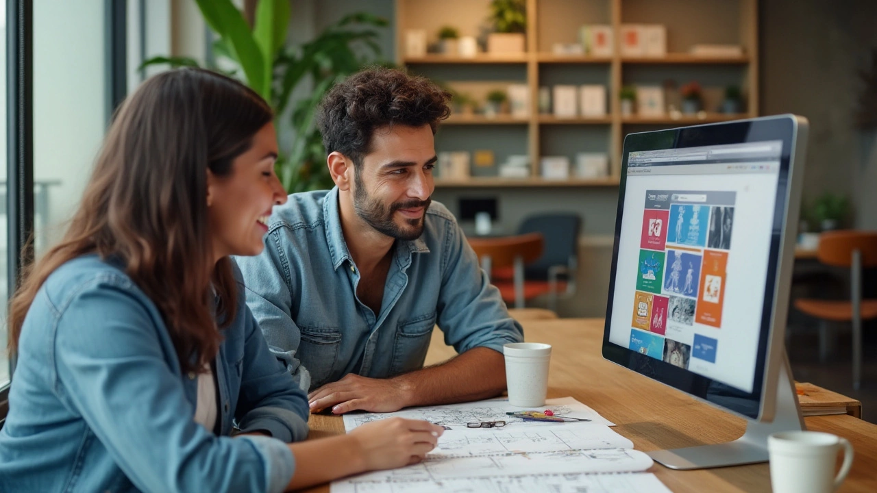 Designing an Engaging Website