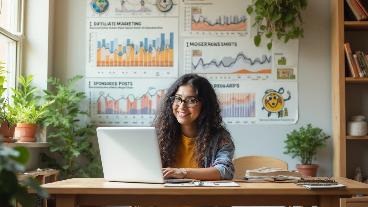 Earnings and Success of Indian Bloggers: An In-Depth Look