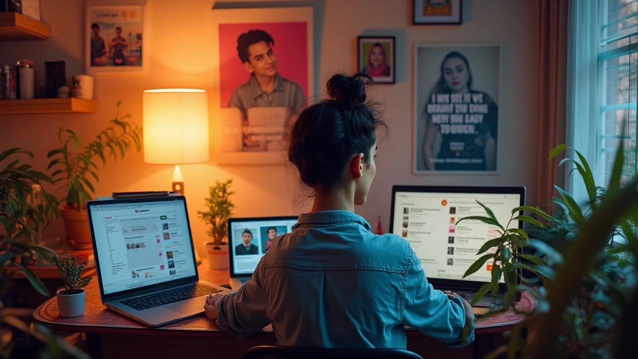 The Role of Blogs in Gen Z's Information Intake