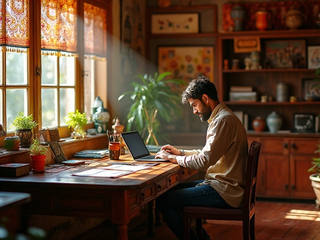 Discovering Fresh Blog Ideas: Crafting Unique Topics