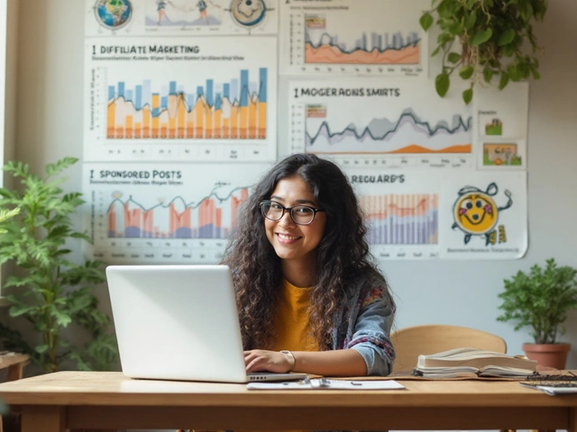 Earnings and Success of Indian Bloggers: An In-Depth Look