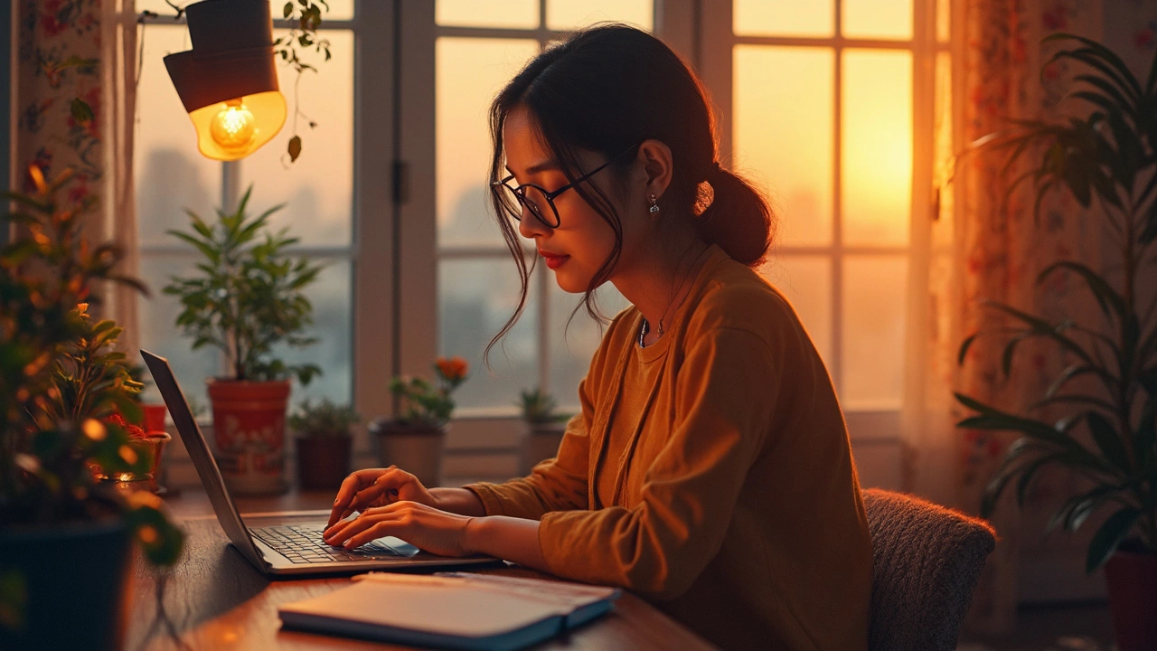 Realistically Making Money Blogging: A Beginner's Guide