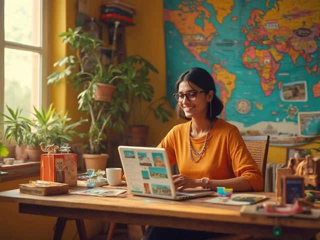 India's Most Lucrative Travel Blogger: Who Tops the Chart?