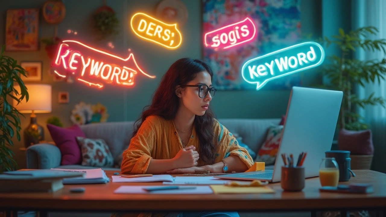 How Many Keywords to Use in a Blog for the Best SEO Results