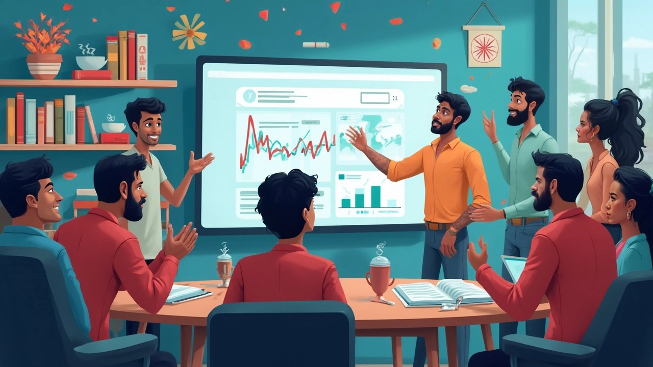 The Role of Search Intent