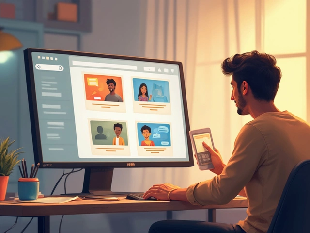 First Rule of Web Design: Keep It Simple