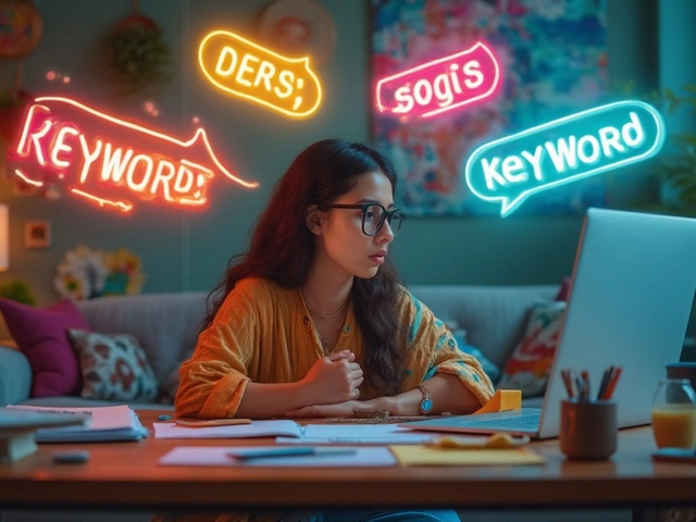 How Many Keywords to Use in a Blog for the Best SEO Results