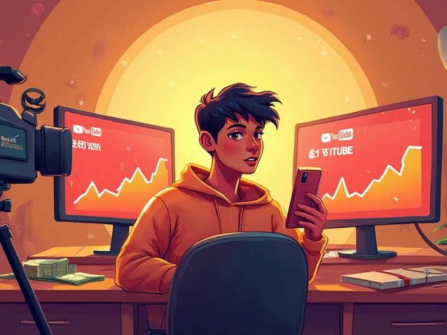 Indian YouTuber Highest Salary: Who Tops the List in 2025?
