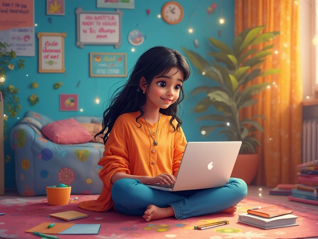 Who is the Youngest Female Blogger in India? Inspiring Stories From Top Indian Blogs