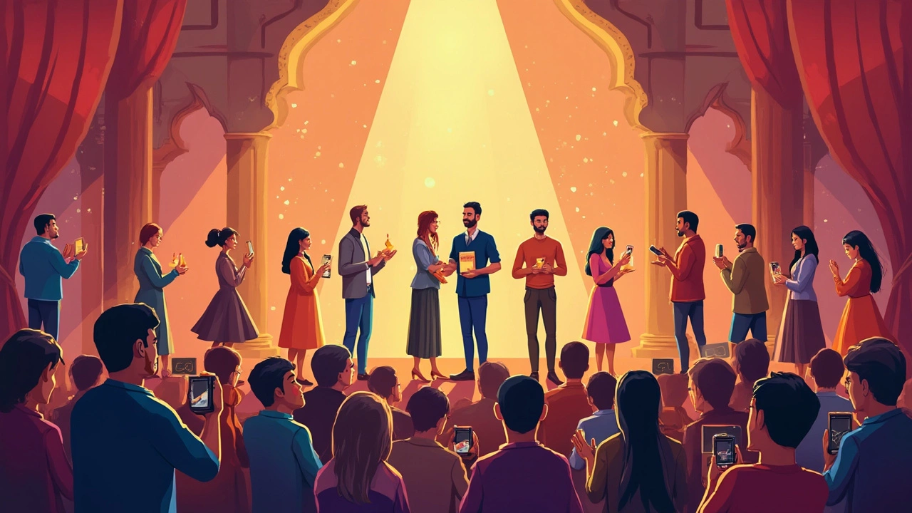 What Makes a Blogger Stand Out?