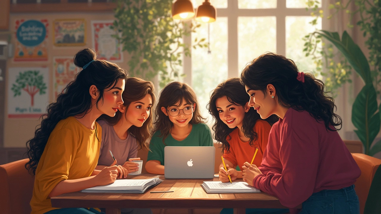 What Makes Young Bloggers Stand Out?