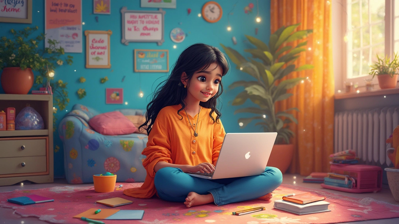 Who is the Youngest Female Blogger in India? Inspiring Stories From Top Indian Blogs