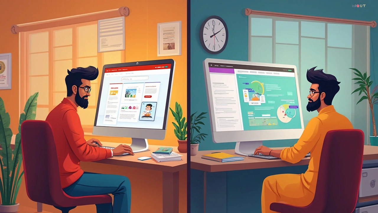 Comparing Google Sites to Other Free Hosting Options