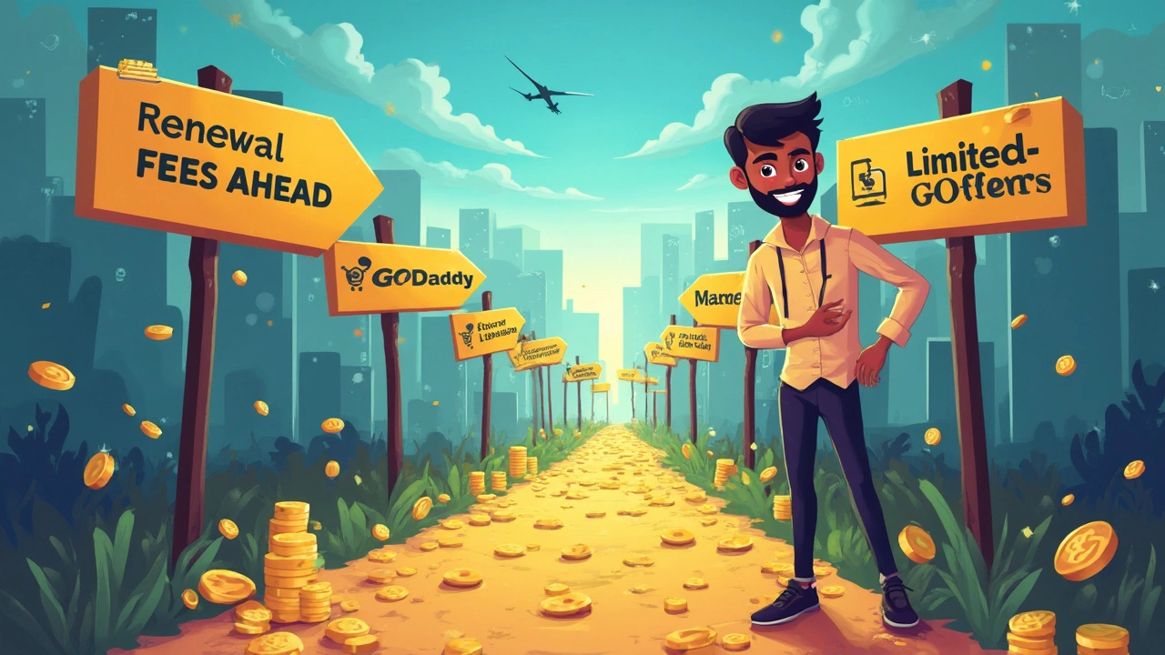 Renewal Costs and Hidden Fees