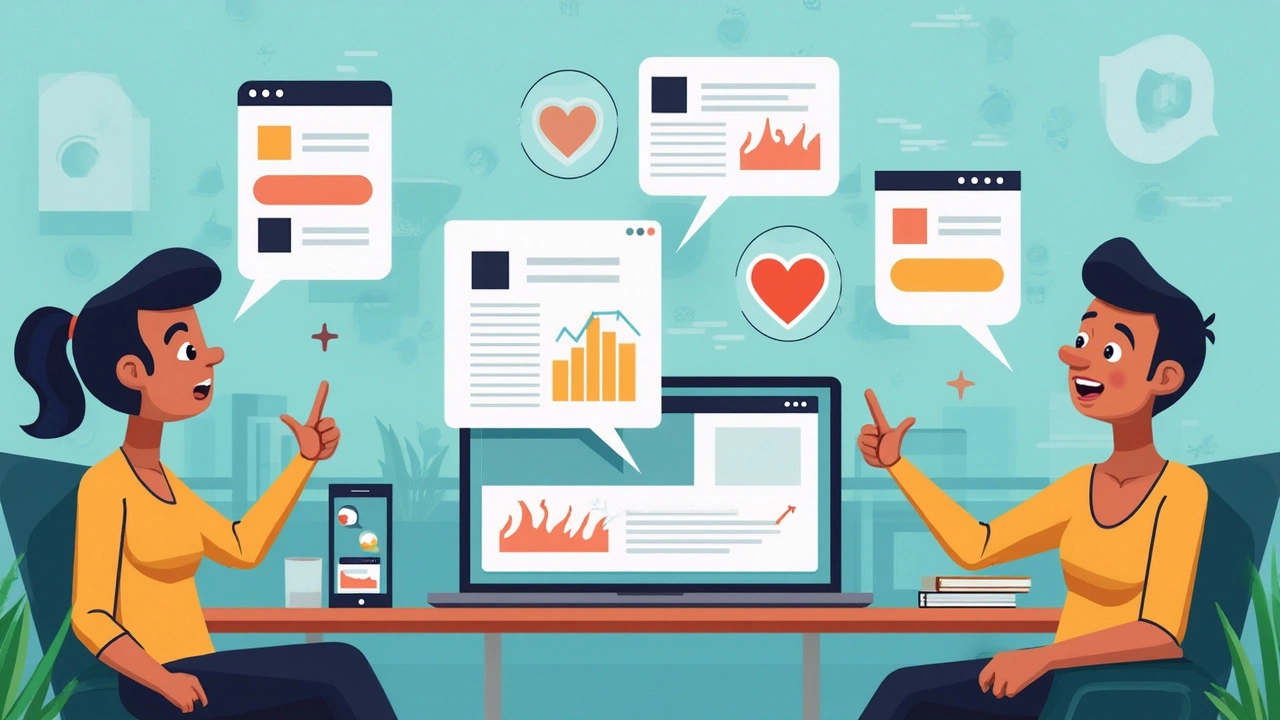 Should You Start or Stick With Blogging?