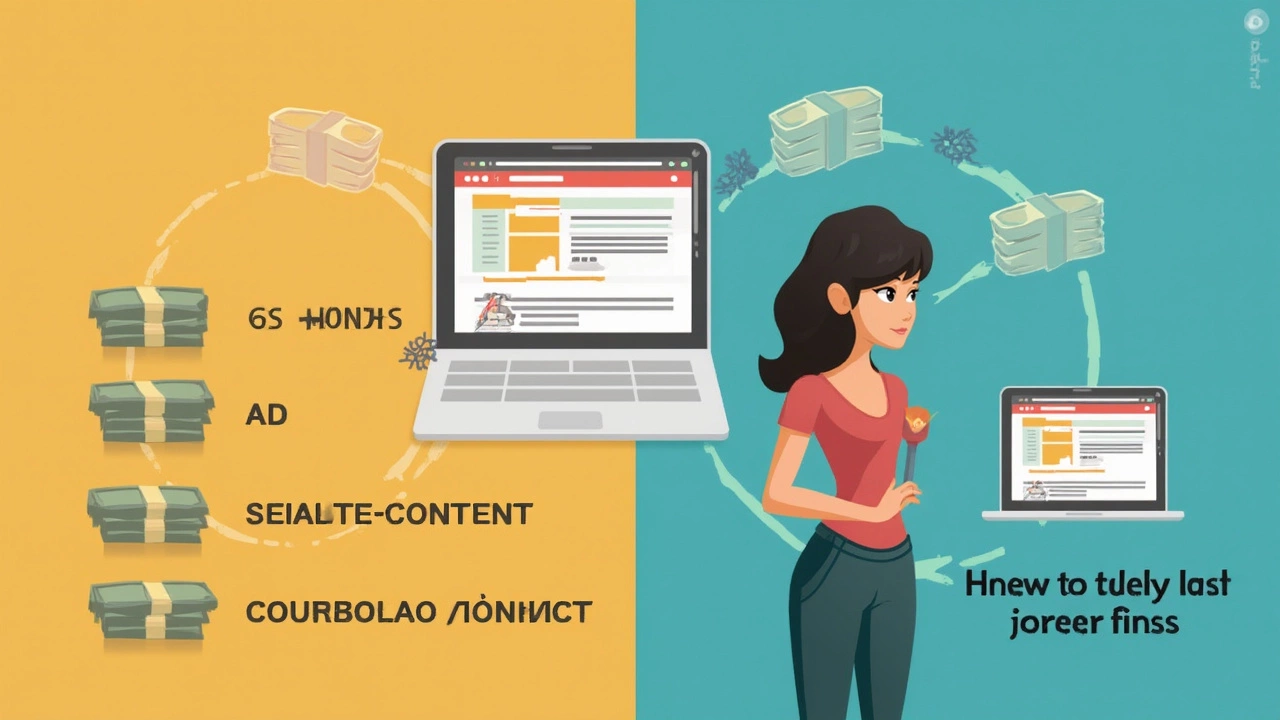 The Role of WordPress Themes in Earning Money