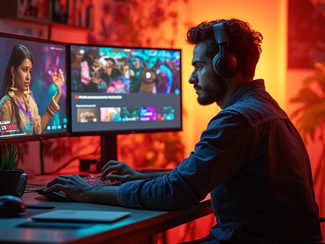 Richest YouTuber in India: Who Holds the Top Spot in 2025?