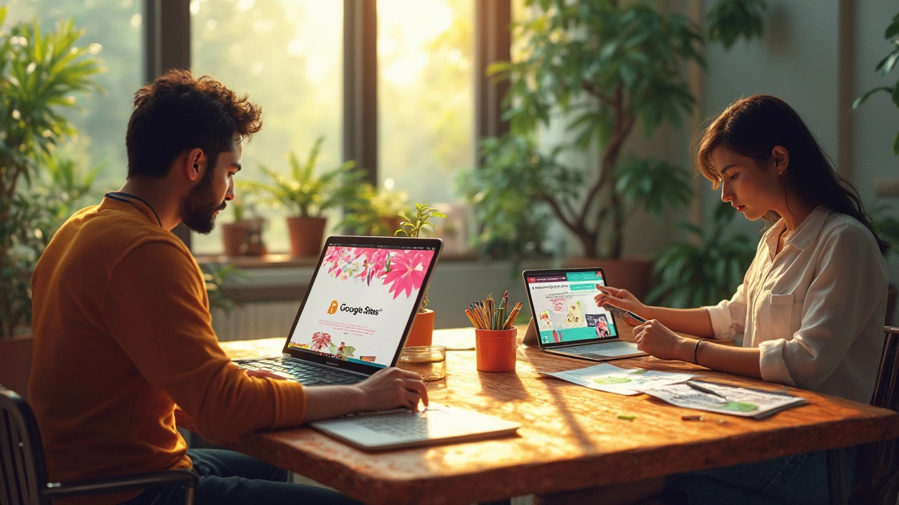 Google Sites vs Wix: Which Website Builder Should You Choose?