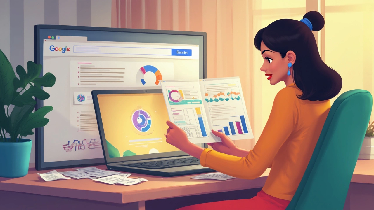 How Much Does It Cost to Publish a Website on Google?