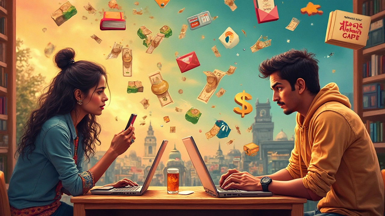 How Top Bloggers Earn Their Money