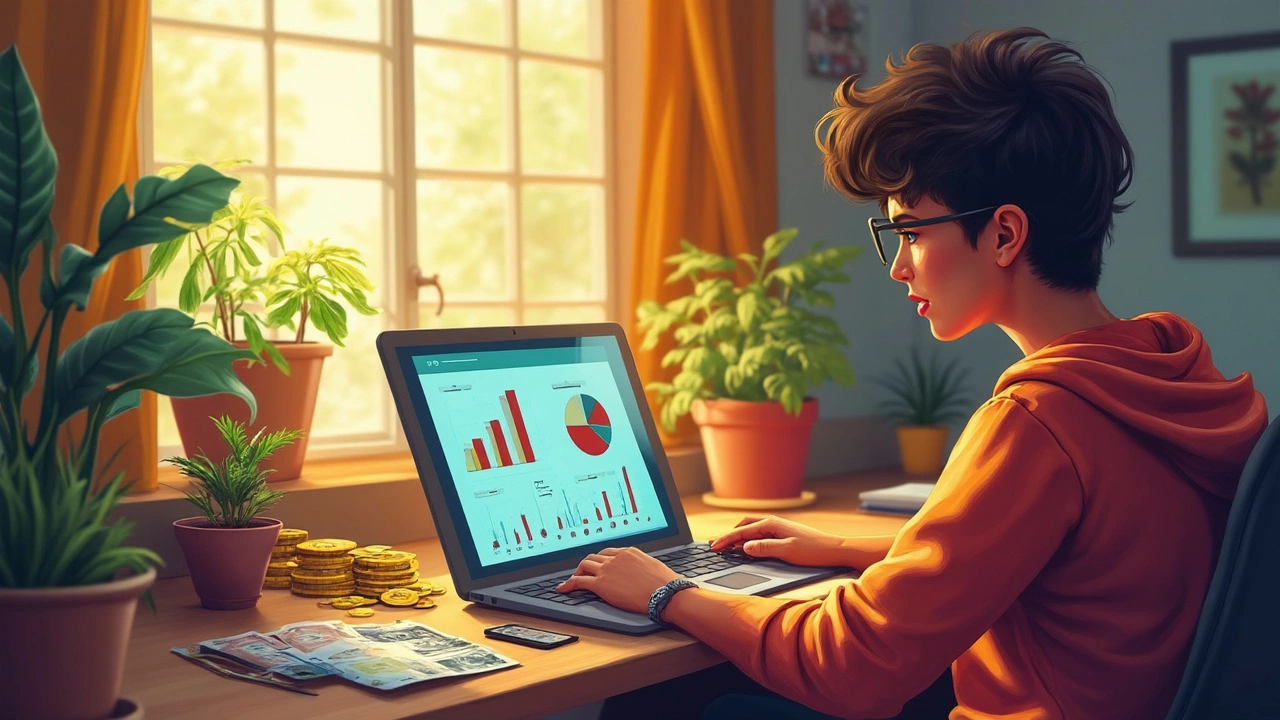 Is $1 Dollar Per 1,000 Views Real for Indian Bloggers?