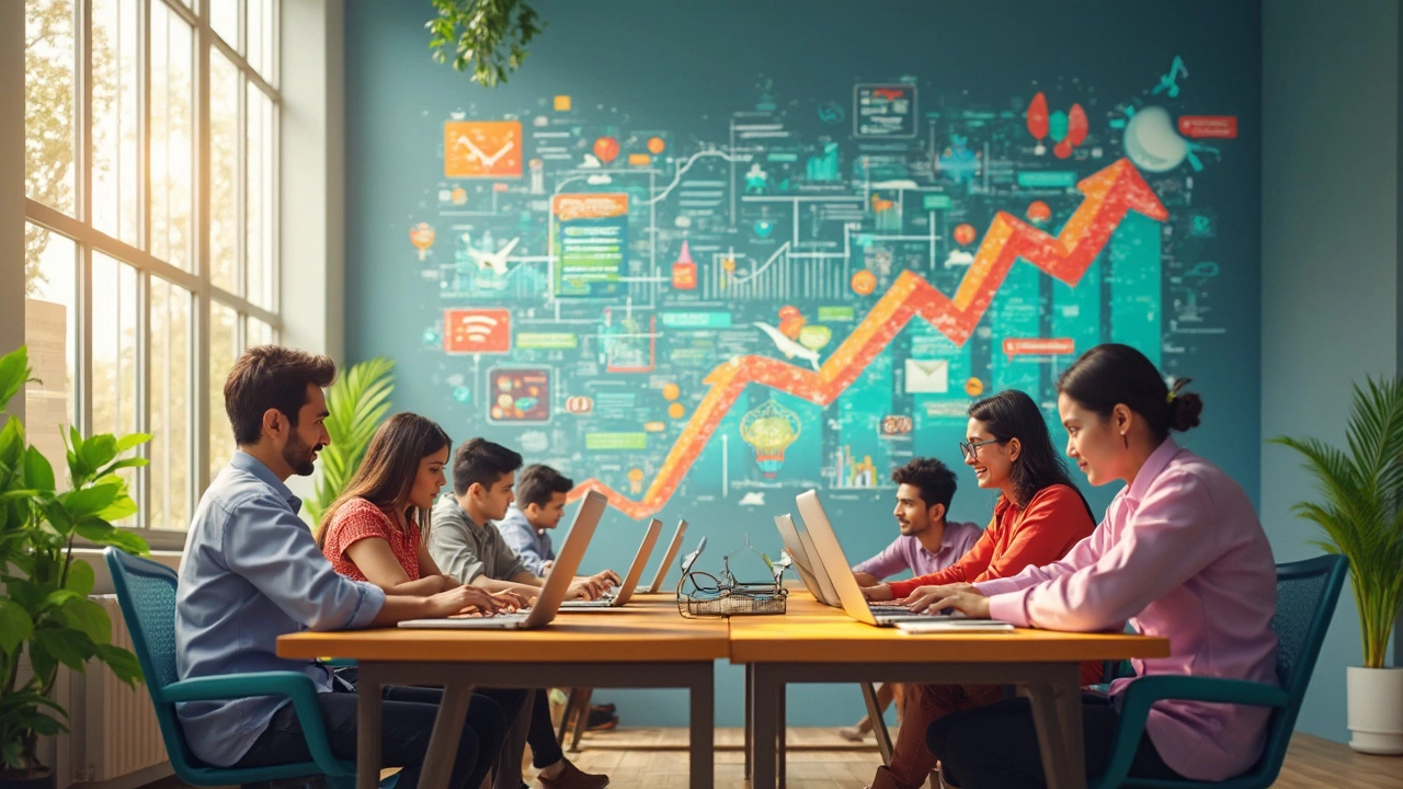 Most Profitable Blogging Niches: How To Find and Monetize the Best Blog Topics in 2025