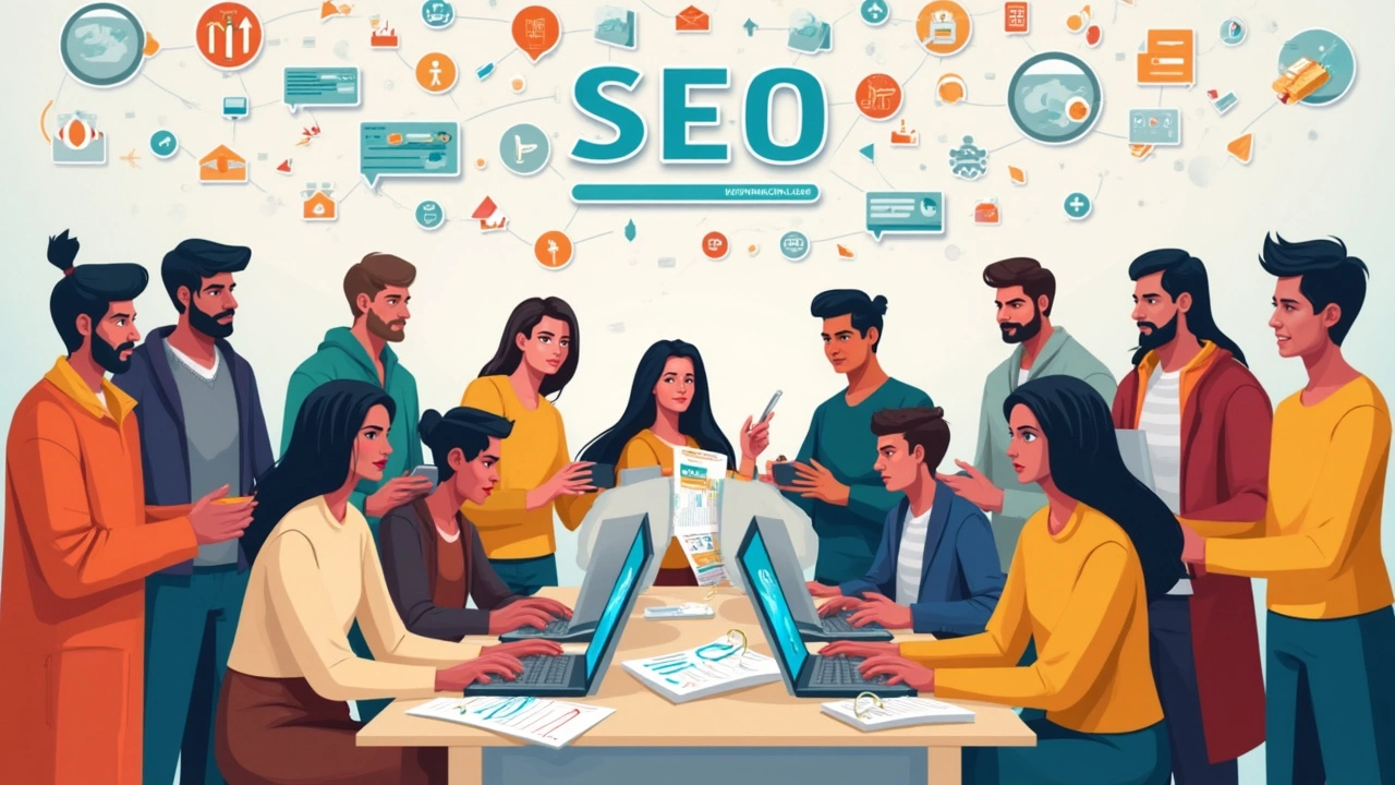 Simple On-Page Tricks Search Engines Love