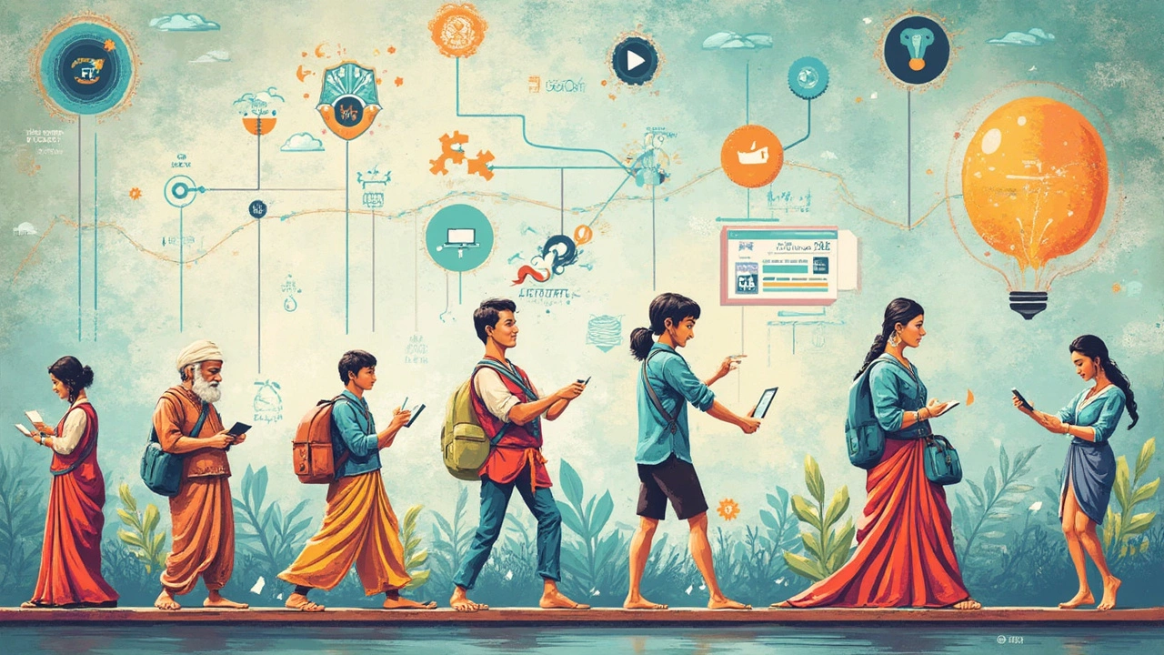 The Rise of Niche and Micro-Blogging