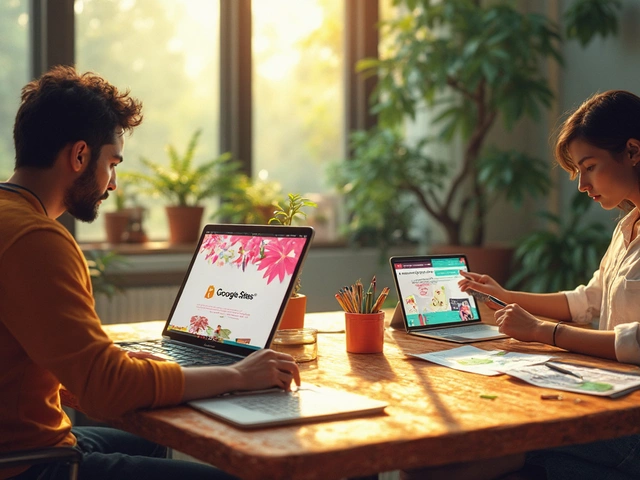 Google Sites vs Wix: Which Website Builder Should You Choose?