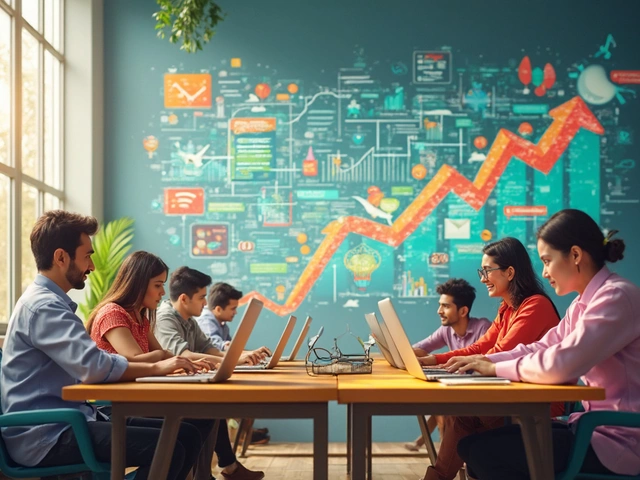 Most Profitable Blogging Niches: How To Find and Monetize the Best Blog Topics in 2025