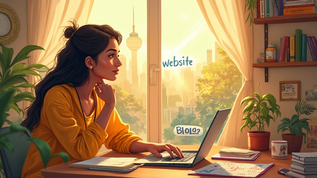 Website or Blog: Which Launch Sets You Up for Success?