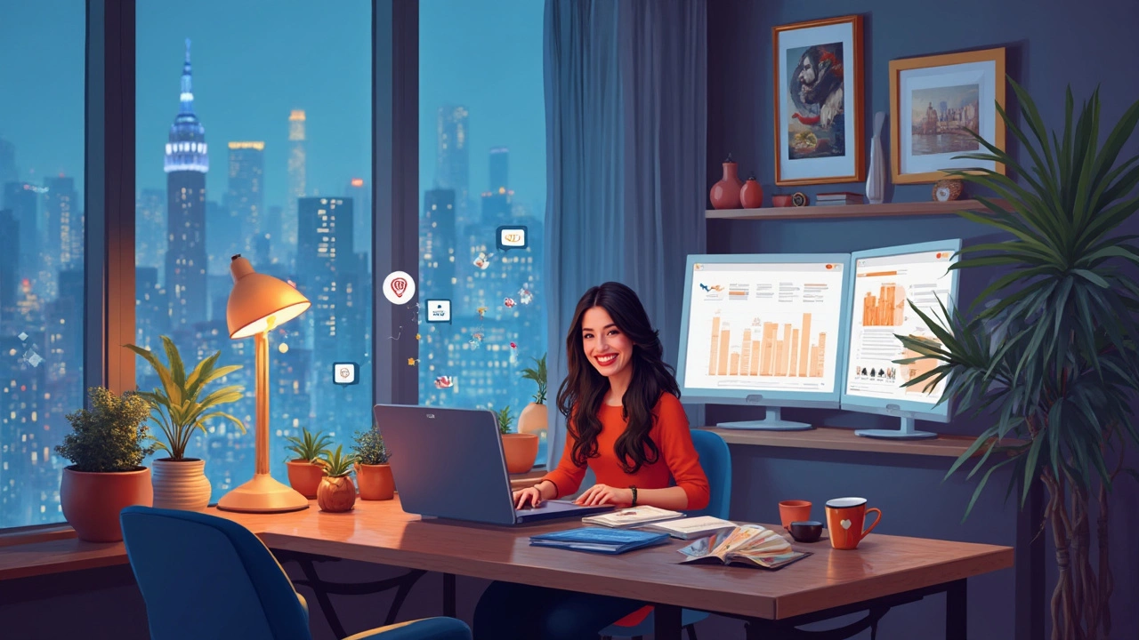Who Is the Richest Blogger in the World? See How Blogging Makes Big Money
