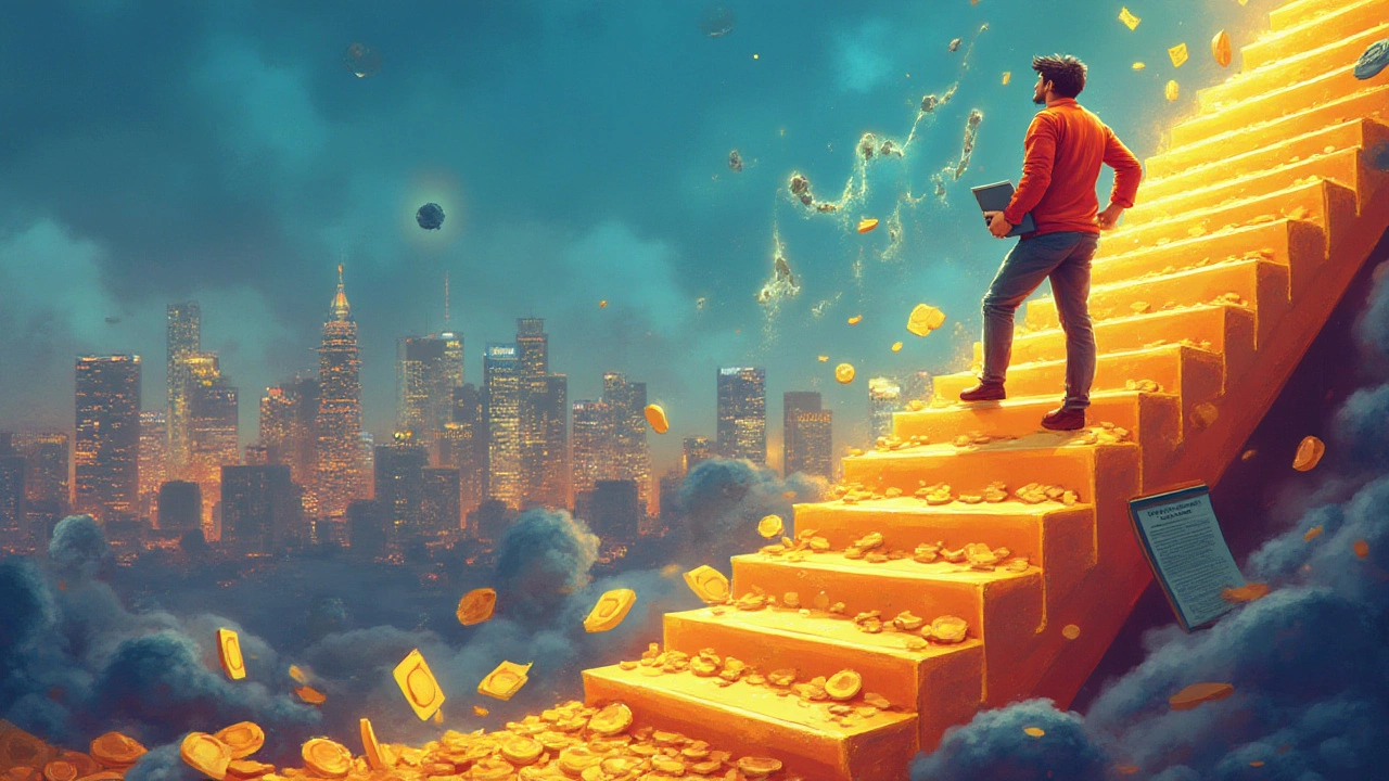 Pushing Your Blog Writing Salary Higher: Real Tips That Work