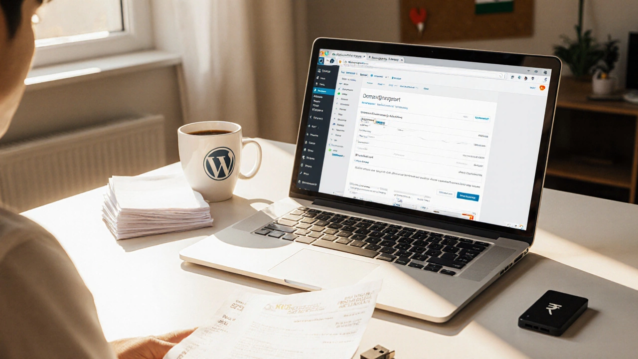 Average WordPress Website Cost in India: Detailed Breakdown for 2025