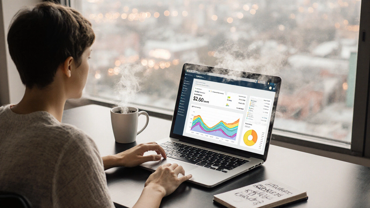 Blogger Monthly Salary: How Much Can You Earn?