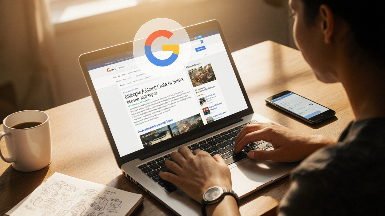 Does Google Offer Pay‑Per‑Click Ads for Free Blogging Sites?