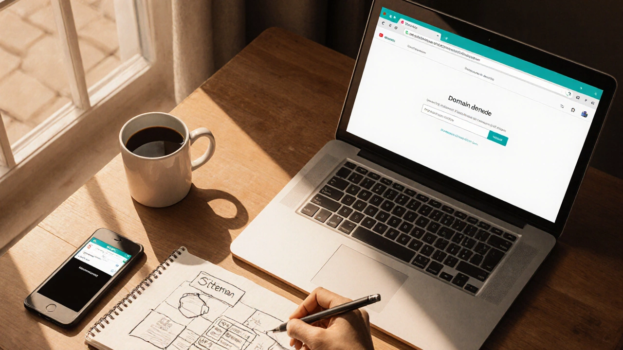How to Make Your Own Website - Beginner’s Step‑by‑Step Guide