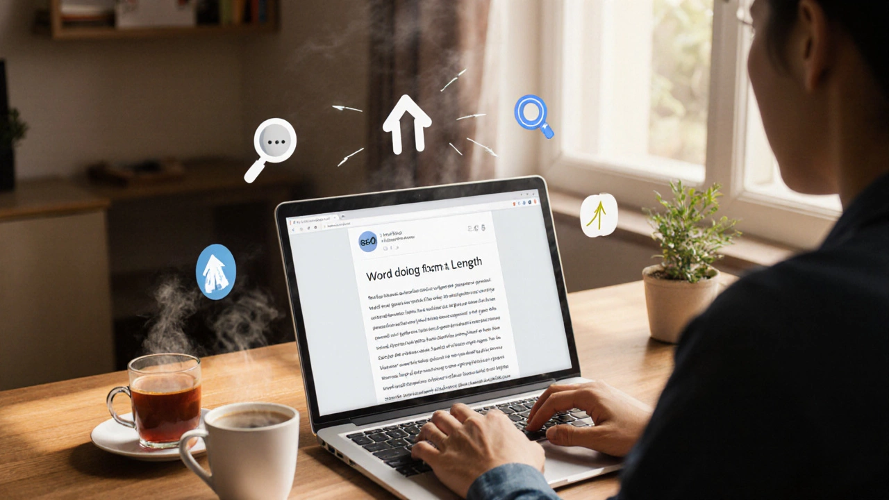 Optimal Blog Post Length: How Many Words Get Results?