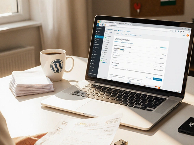 Average WordPress Website Cost in India: Detailed Breakdown for 2025