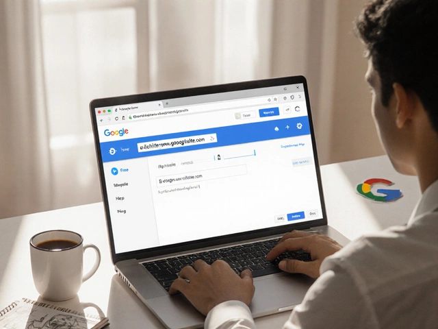 Free Domain with Google Sites: What You Need to Know