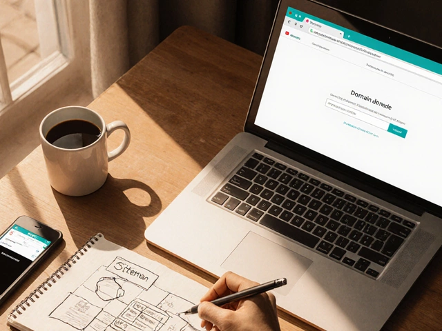 How to Make Your Own Website - Beginner’s Step‑by‑Step Guide