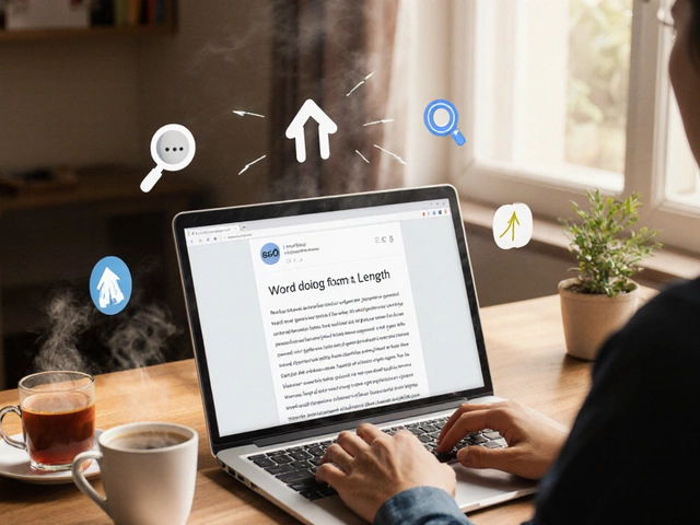 Optimal Blog Post Length: How Many Words Get Results?