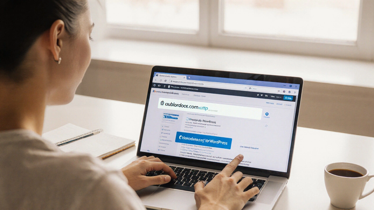 How to Create a Free Website Without a Domain in 2025